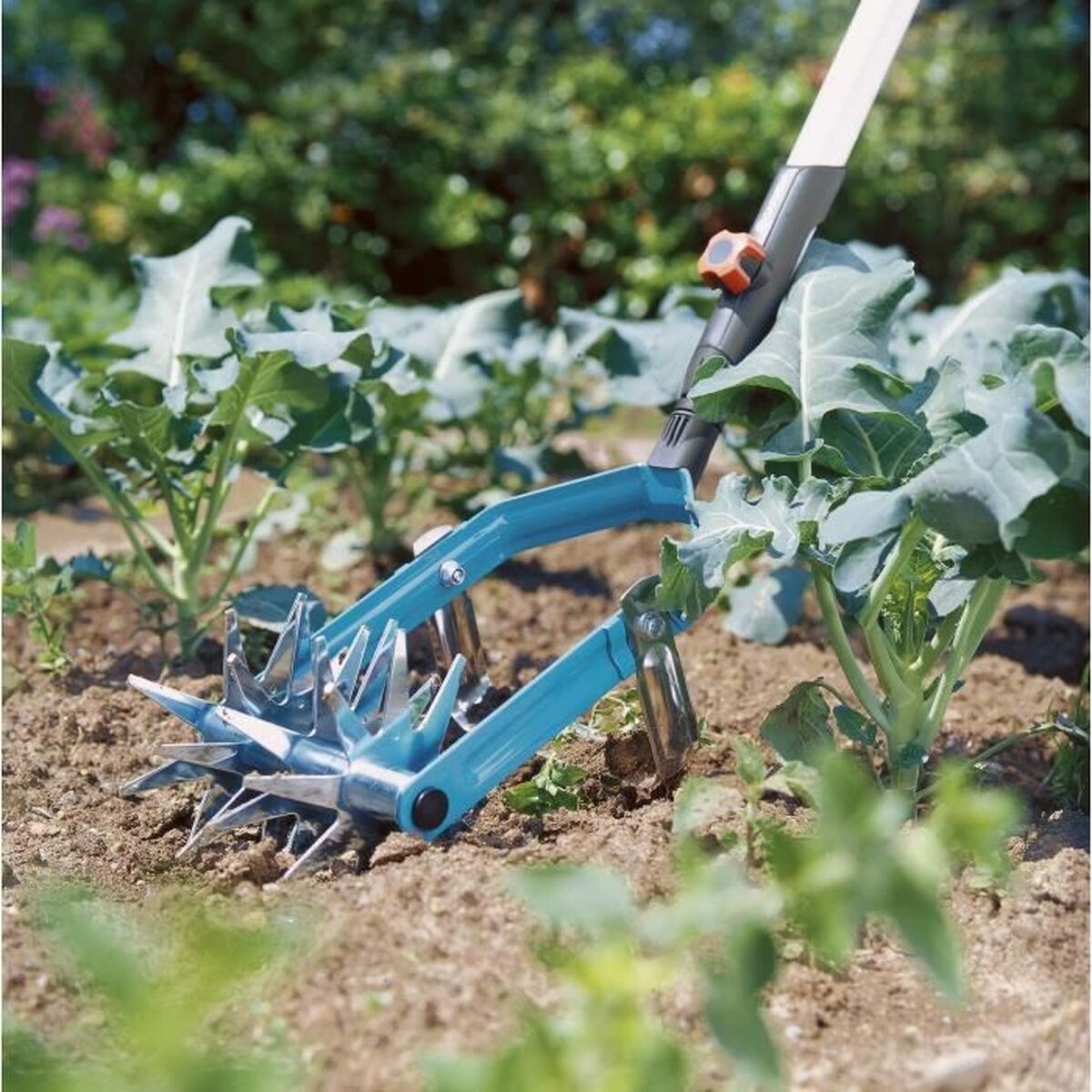 Rahljalnik trate Gardena Combisystem